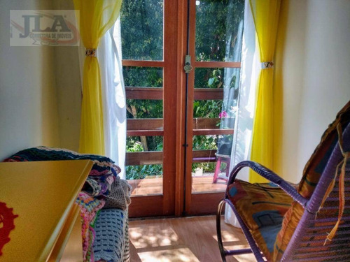 Imagem 24 de 30 de Sobrado Com 4 Dorms (2 Suítes) À Venda, 114 M² Por R$ 540.000 - Boa Vista - Curitiba/pr - So0168