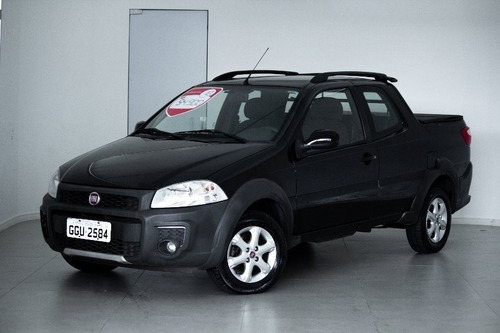 Fiat Strada Hard Working 1.4 (flex) (cabine Dupla)