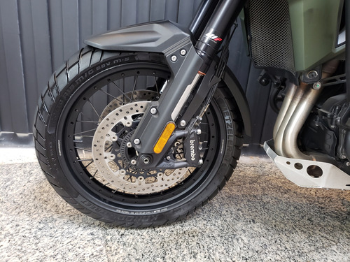 Triumph Tiger 1200 Xcx Tiger 1200xcx Abs 2020 Verde