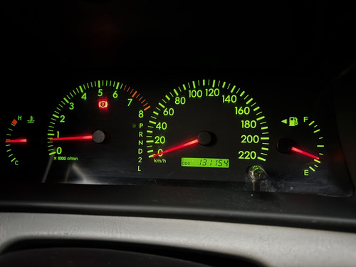 Toyota Corolla Corolla XLi 1.6 16V 110cv Aut.