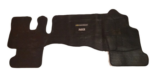 Imagen 2 de 4 de Piso De Goma Camion Chevrolet Nkr/npr/nqr