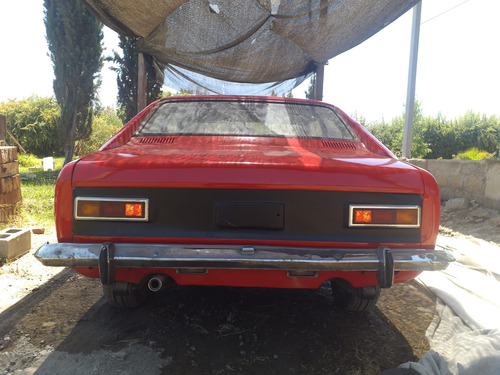 Ford Capri Rs2600 Mk1, 2.3l Automático