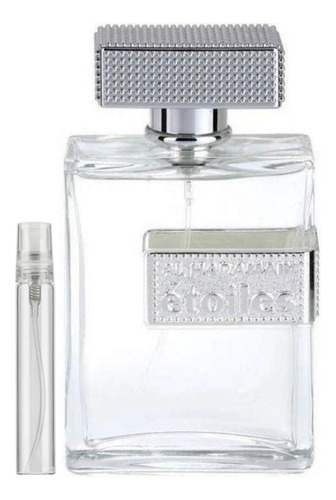 Perfume Etoiles Silver De Al Haramain 10ml Decant