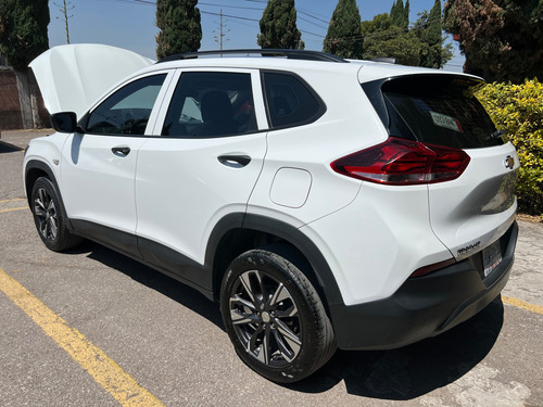 Chevrolet Tracker 1.2 Ls Turbo At