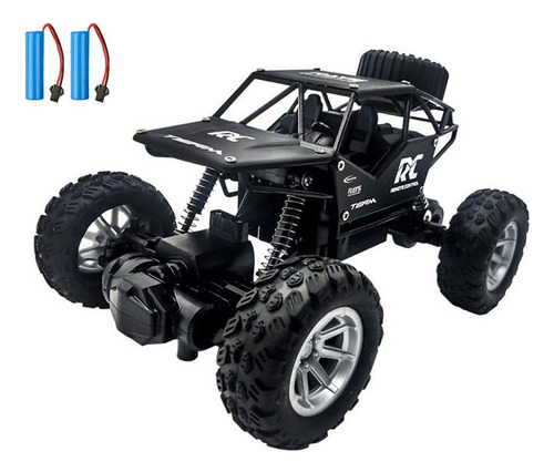 Control Remoto Coche Rc Gw126 2.4ghz 4wd E