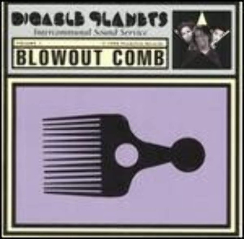 Cd: Blowout Comb