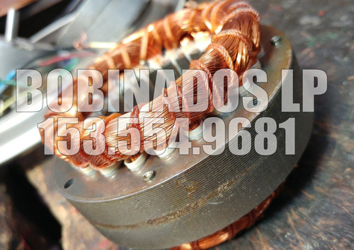 Imagen 5 de 10 de Reparacion De Ventiladores Bobinado De Motores Electricos