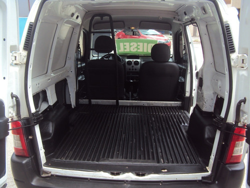 Peugeot Partner Confort 1.6 Hdi 2015 Excelente Estado