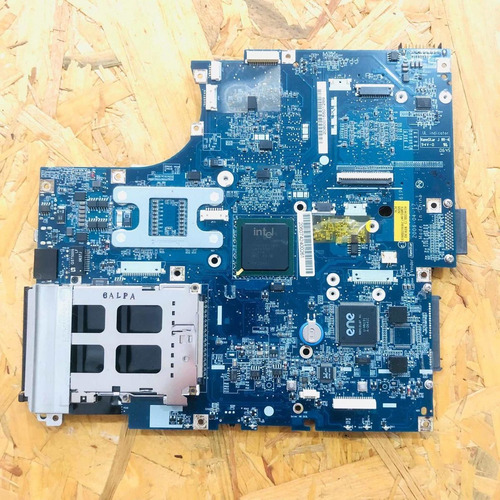 Placa Mãe Funcionando Notebook Amazon Amz-l81 Cpu T2050 (Usado)