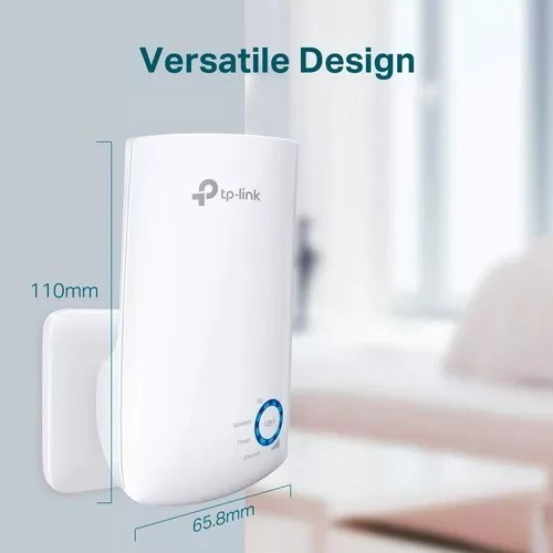 Imagen 4 de 10 de Repetidor Tp-link Tl-wa850re Range Extender, Access Point