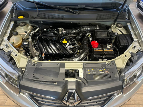 Renault Logan 1.6 16v Life