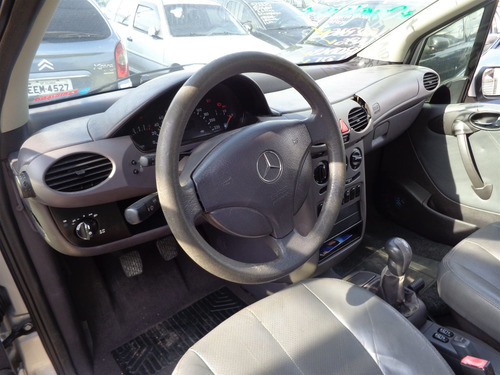 Mercedes-benz A 160 1.6 Gasolina Classic Manual