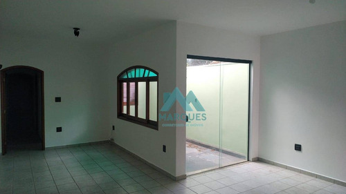 Imagem 1 de 30 de Linda Casa Recém Reformada No Centro De Caçapava - Ca0415