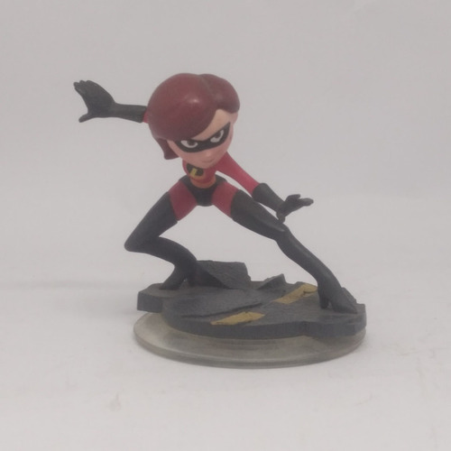 Boneco Disney Infinite Mulher Elastica Os Incriveis (Usado)