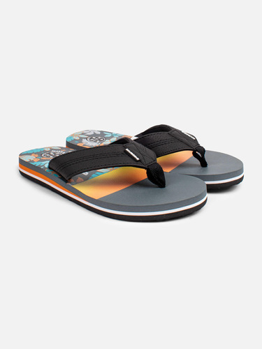 Sandalias Irland Multicolor Hombre Maui And Sons