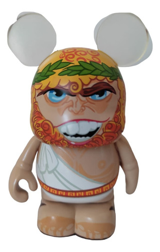 Milo Extreme Wrestlers Vinylmation Disney