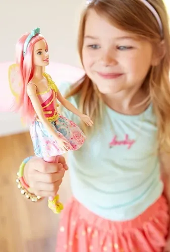 Barbie Dreamtopia Hada Caramelo