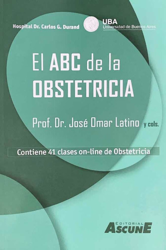 El Abc De La Obstetricia Dr. Latino Envíos A Todo El País