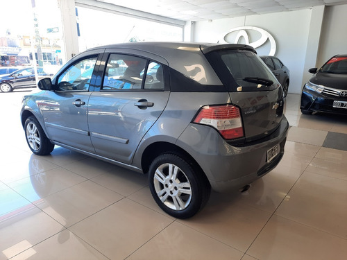 Chevrolet Agile 1.4 Ltz 2011