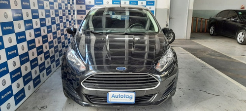 Ford Fiesta Kinetic Design 1.6 S 120cv Mr1