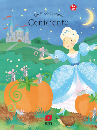 Libro Cenicienta - Vv.aa.