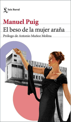 Libro: El Beso De La Mujer Araña. Puig, Manuel. Seix Barral