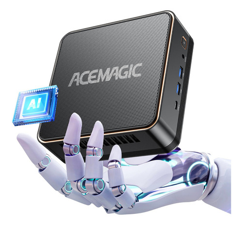 Pc Mini Acemagic Ultra 7 155h 32gb 1tb Ssd Wifi 7