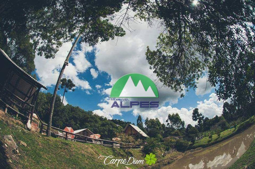 Chácara Residencial À Venda, Zona Rural, Agudos Do Sul. - Ch0020