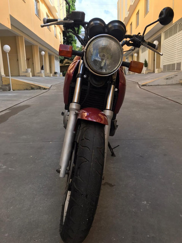 Honda Cb 500