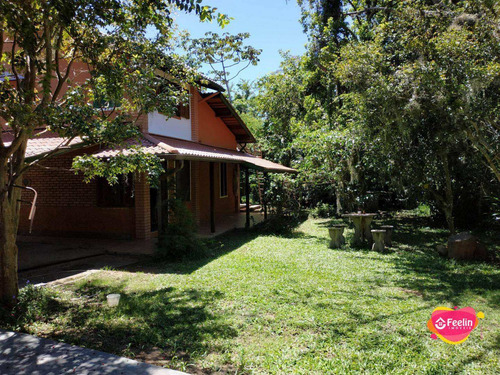Imagem 6 de 30 de Casa Com 3 Dormitórios À Venda, 120 M² Por R$ 1.298.000,00 - Ribeirão Da Ilha - Florianópolis/sc - Sc - Ca0124_feelin