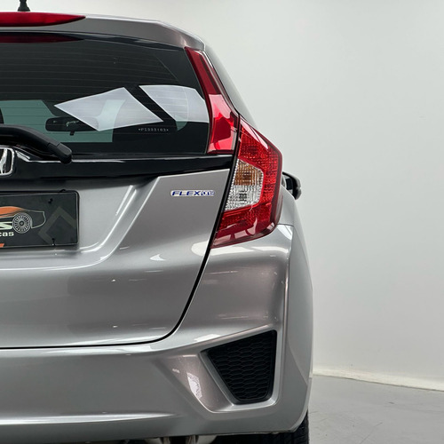Honda Fit 1.5 LX 16V FLEX 4P AUTOMÁTICO
