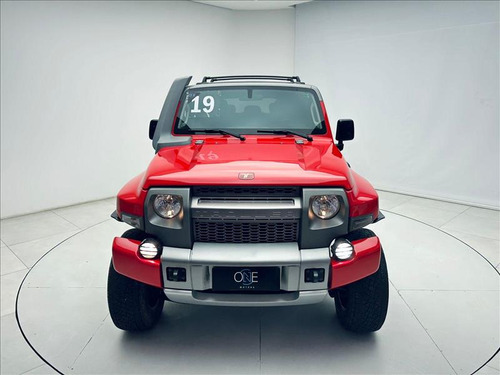 Troller T4 3.2 Xlt 4x4 20v Turbo Intercooler