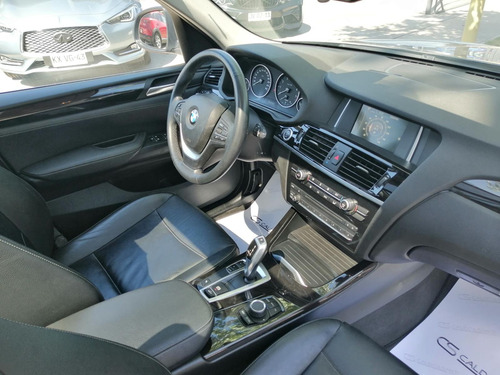 BMW X3 SDRIVE20I 2.0 AT 4X2