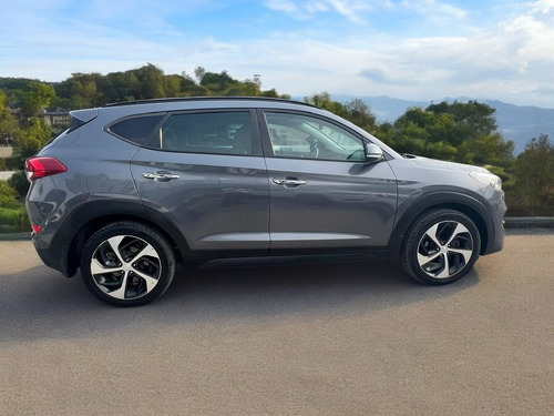 Hyundai Tucson 2.0 Limited Tech At