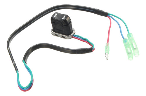 Interruptor De Inclinación Bateau Trim\ U0026 A Para Yamaha,