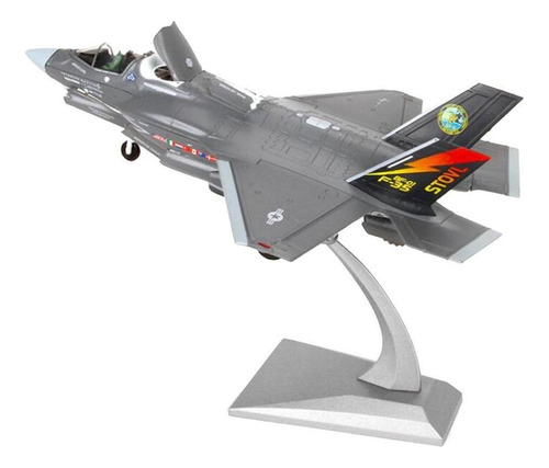 . 1:72 F-35 Ii Juguetes De Avión De Aleación Conjunta