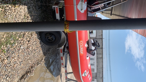 Imagen 6 de 6 de Bote Colman 2019 Motor Evinrude 40 E Tech