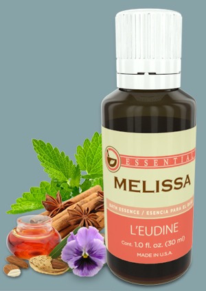 Leudine Aceite Esencial Melissa - Aromaterapia