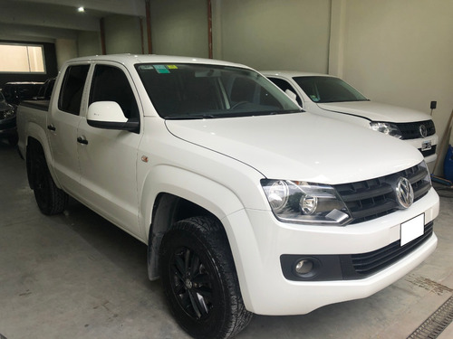 Volkswagen Amarok Starline 4x2