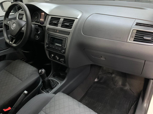 Volkswagen Suran 1.6 Comfortline 101cv 2017