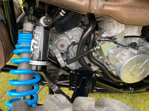 Utv Polaris Rzr 1000 4 Plazas 2021 718 Km