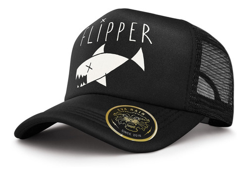 Gorra Trucker Flipper Nirvana Eva Rain® 