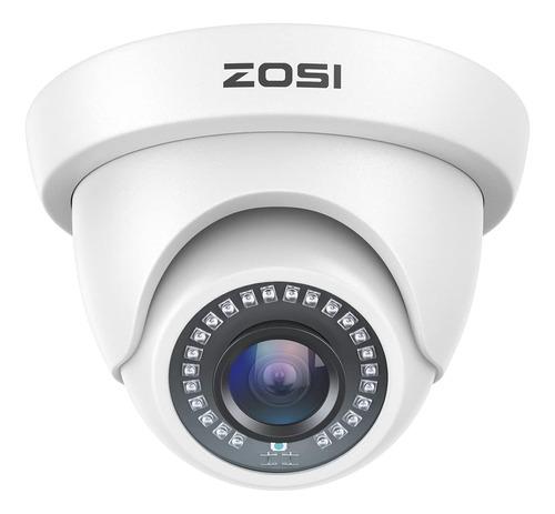 Zosi 2.0mp Hd 1080p 1920tvl Cámara Domo Híbrida 4 1 Tvi Cvi