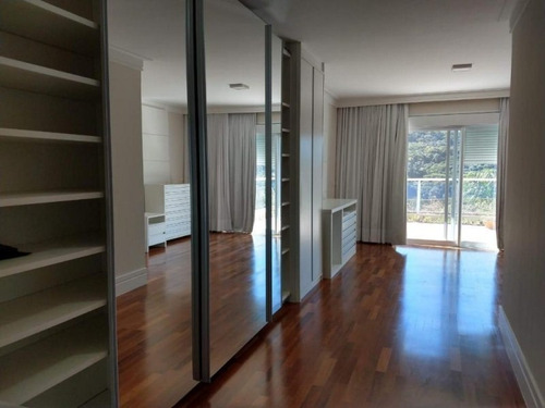 Sobrado Á Venda No Alphaville Em São Paulo, Entre Em Contato E Agende Sua Visita. - So0089 - 67640676