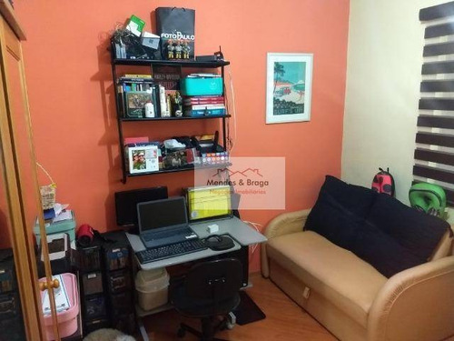 Imagem 15 de 19 de Apartamento À Venda, 74 M² Por R$ 414.600,00 - Parada Inglesa - São Paulo/sp - Ap1867