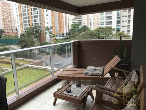 Imagem 3 de 15 de Cube Campo Belo 69m 2 Dorm 1suite 1 Vaga+depósito - Ap2769