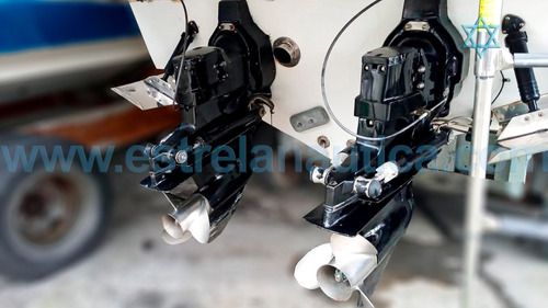 Imagem 4 de 5 de Lancha Cigarrette 36 Full Iate Ferretti Fs Azimut Axtor Nx