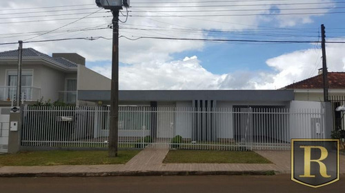 Imagem 1 de 15 de Casa Para Venda Em Guarapuava, Bonsucesso, 4 Dormitórios, 2 Banheiros, 2 Vagas - Cs-0085_2-444806
