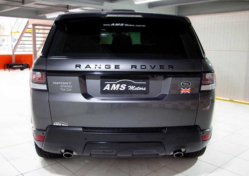 Imagem 5 de 15 de Land Rover Range Rover Sport 3.0 Hse 4x4 V6 24v Turbo Diesel