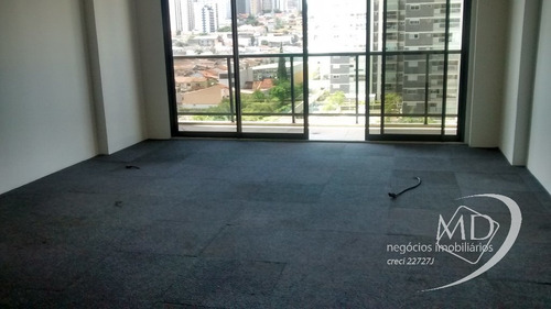Imagem 3 de 7 de Locação Sala Sao Caetano Do Sul Cerâmica Ref: 6842 - 1033-6842